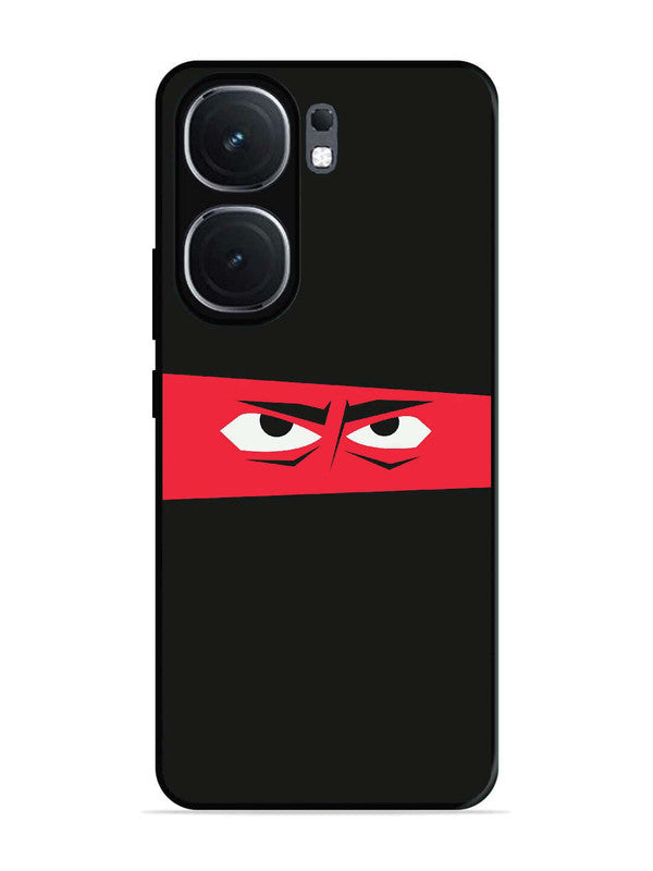 iQoo Neo 9 Pro Eyes On Red
