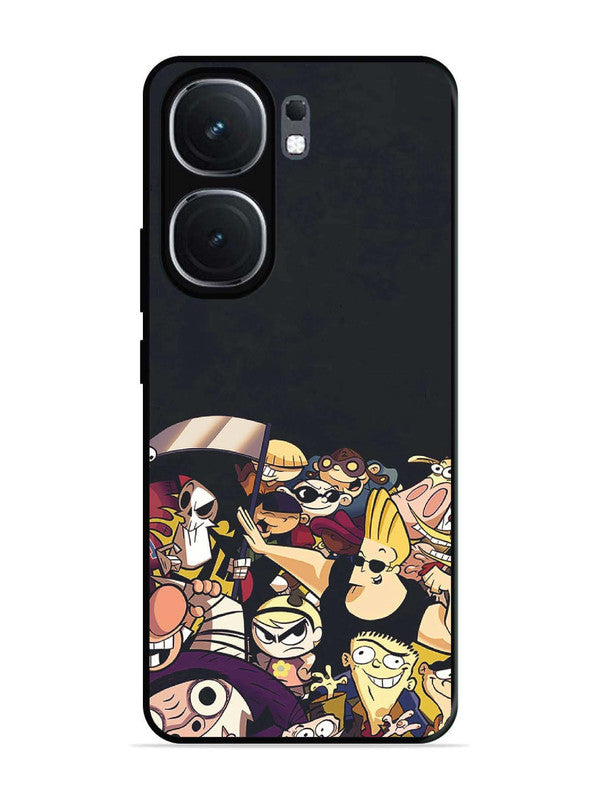 iQoo Neo 9 Pro Cartoon Network's toons