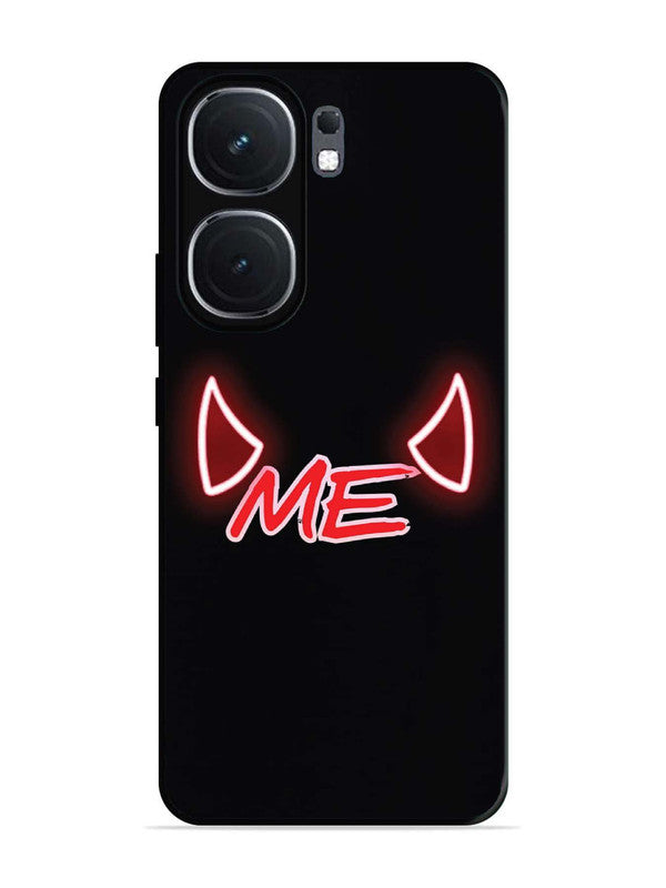 iQoo Neo 9 Pro Devil Me