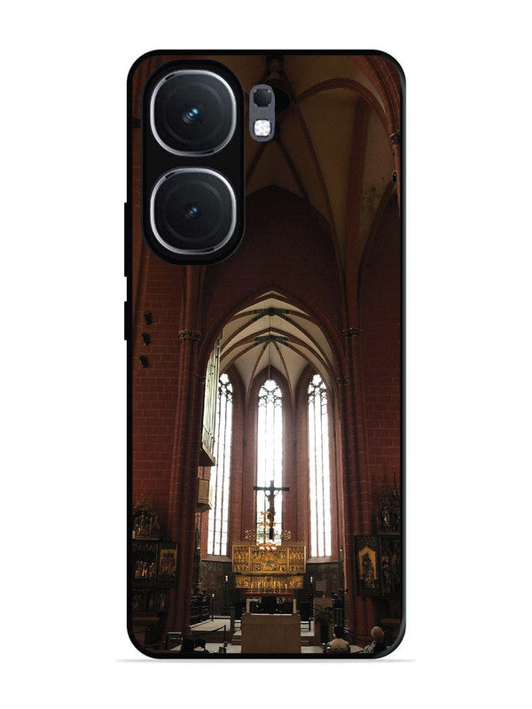 iQoo Neo 9 Pro Church