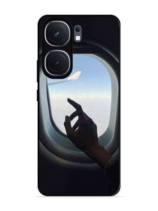 iQoo Neo 9 Pro Airplane Window