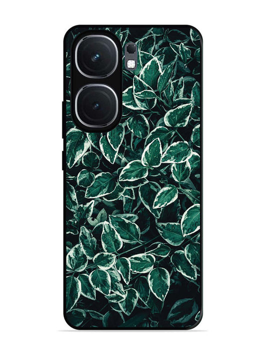 iQoo Neo 9 Pro Green Oasis Leafs