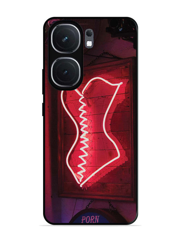 iQoo Neo 9 Pro Neon Glowing Innerwear