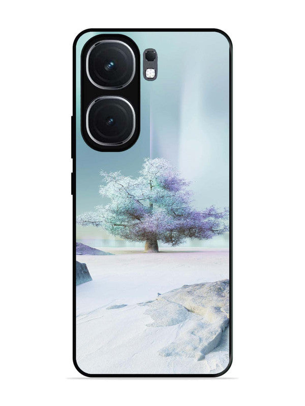iQoo Neo 9 Pro Tree on lceland