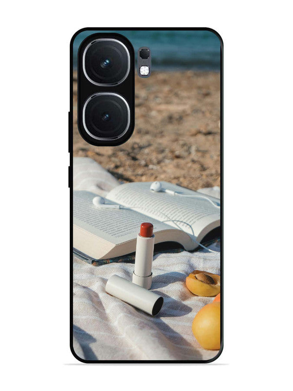 iQoo Neo 9 Pro Lipstick & Book