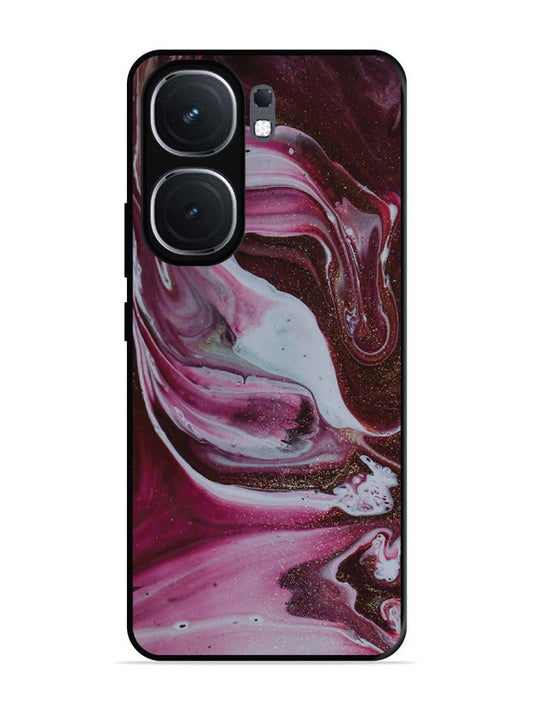 iQoo Neo 9 Pro Pink And Golden Marble