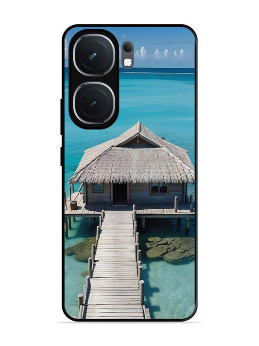 iQoo Neo 9 Pro Beach hut