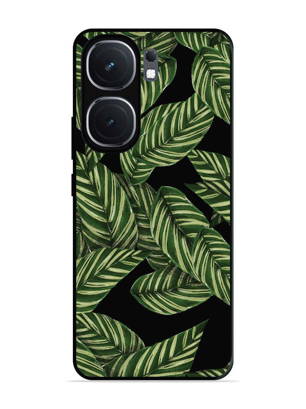 iQoo Neo 9 Pro Leafs Pattern