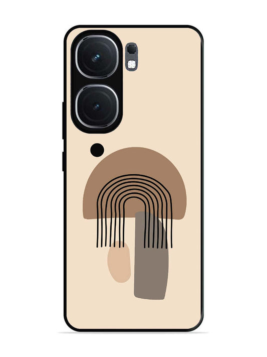 iQoo Neo 9 Pro Mushroom Illustration