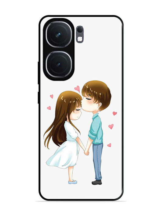iQoo Neo 9 Pro Cute Little Couple