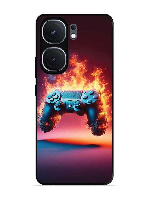 iQoo Neo 9 Pro Console on fire