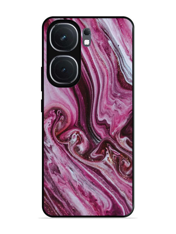 iQoo Neo 9 Pro Pink Flood Marble