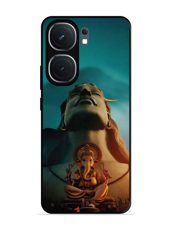 iQoo Neo 9 Pro Shiva & Ganesh