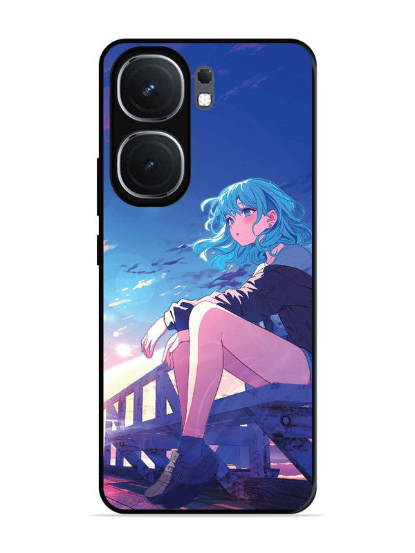 iQoo Neo 9 Pro Alone Girl