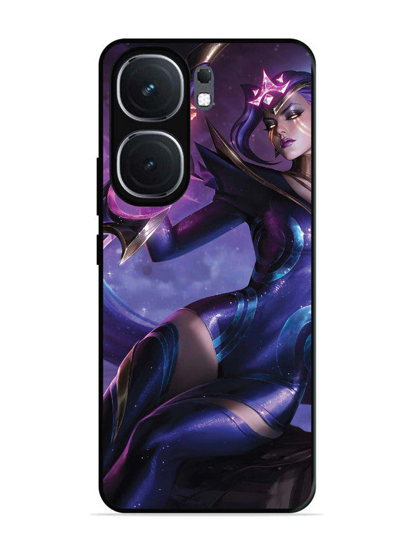 iQoo Neo 9 Pro Dark Cosmic Diana Prestige