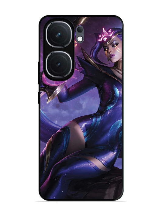iQoo Neo 9 Pro Dark Cosmic Diana Prestige