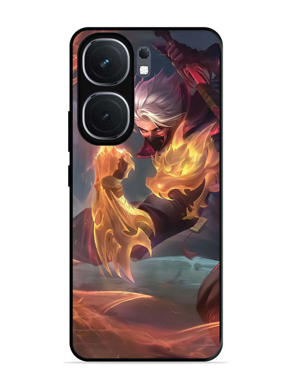 iQoo Neo 9 Pro Fighter