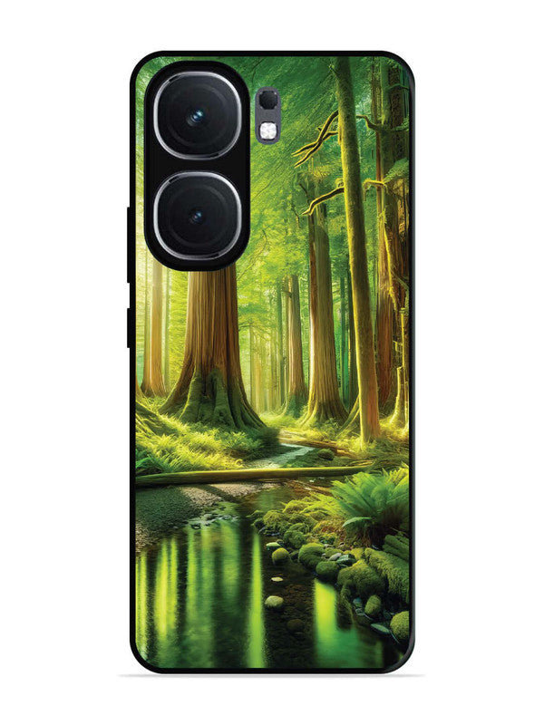 iQoo Neo 9 Pro Forest