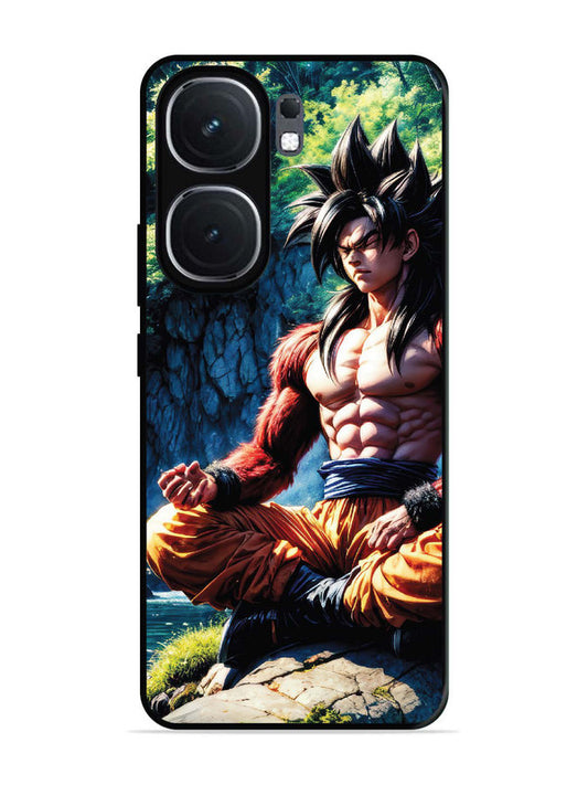 iQoo Neo 9 Pro Goku Super Saiyan