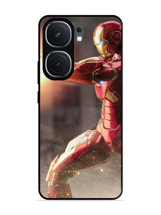 iQoo Neo 9 Pro Ironman Repulsor