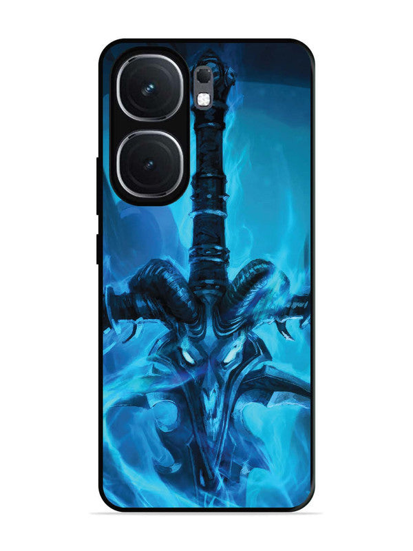 iQoo Neo 9 Pro Warcraft Arthas
