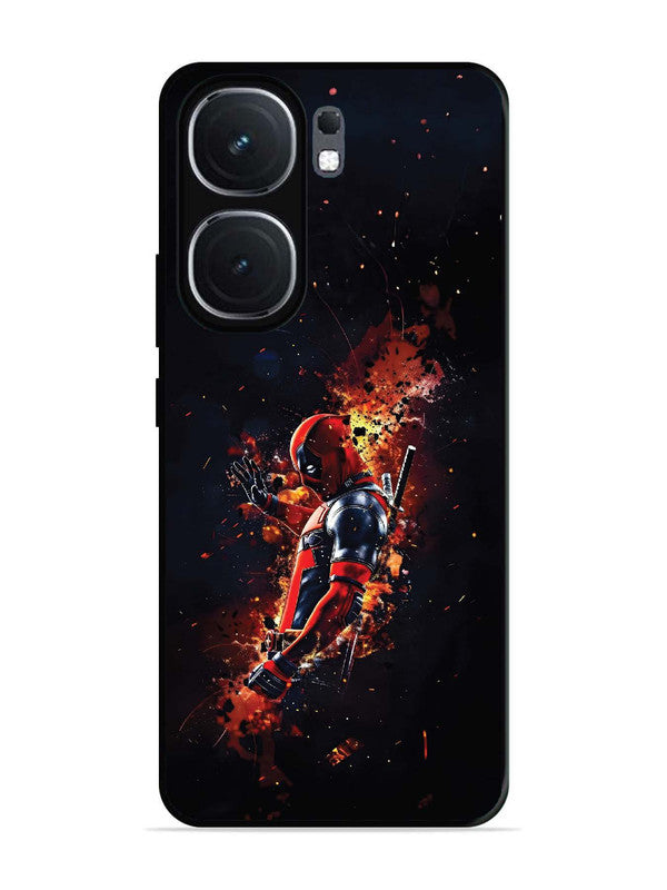 iQoo Neo 9 Pro Deadpool