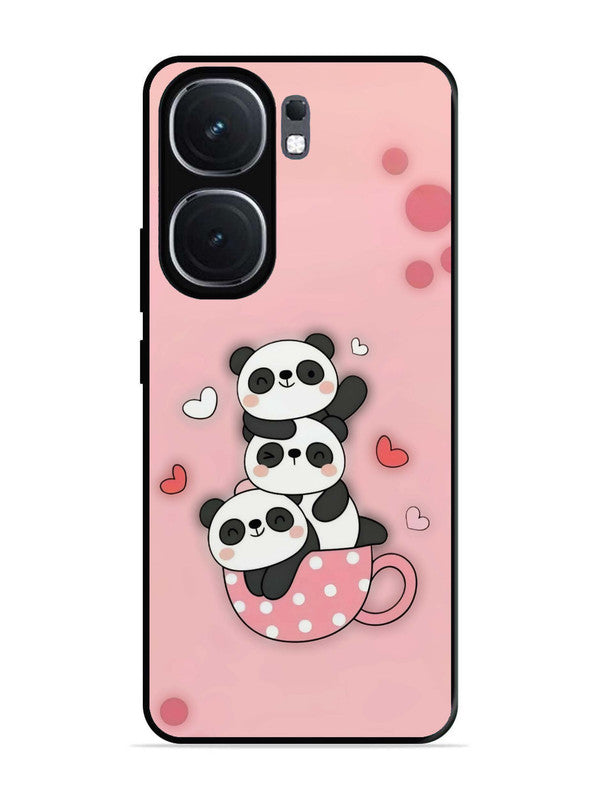 iQoo Neo 9 Pro Cute Panda