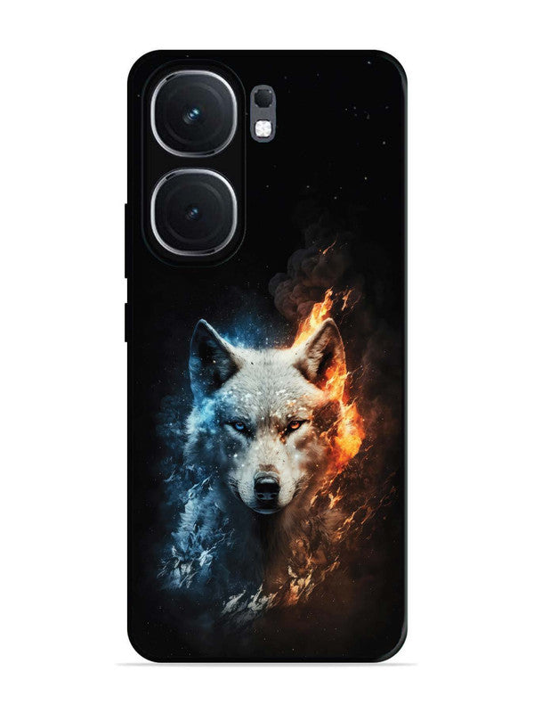 iQoo Neo 9 Pro Fire Wolf