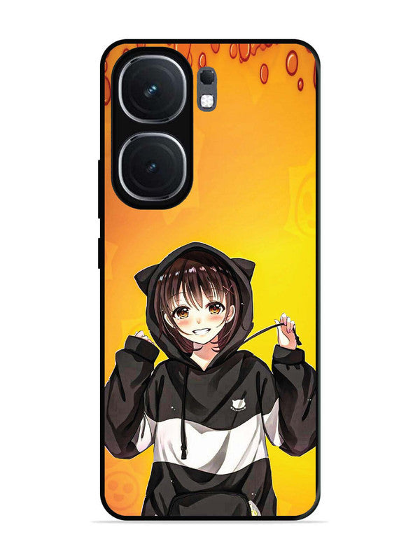 iQoo Neo 9 Pro Anime Bad Girl