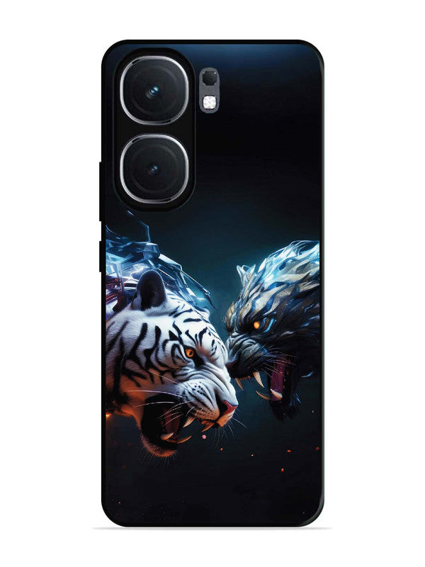 iQoo Neo 9 Pro Tiger vs Panther