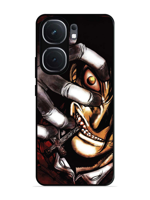 iQoo Neo 9 Pro Alucard Hellsing