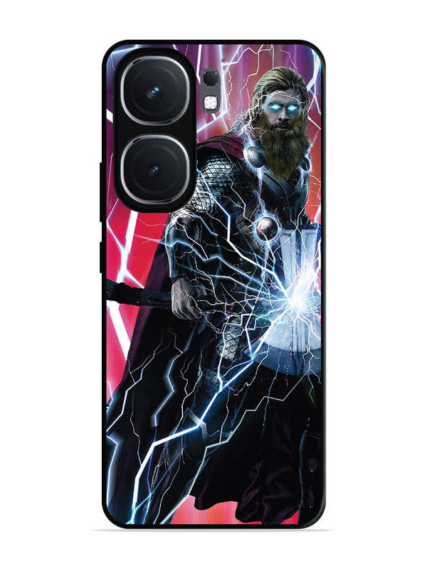 iQoo Neo 9 Pro thor stormbreaker hammer lightning