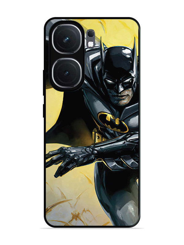 iQoo Neo 9 Pro King of Bats comics