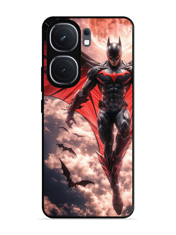 iQoo Neo 9 Pro King of Bats DC comics