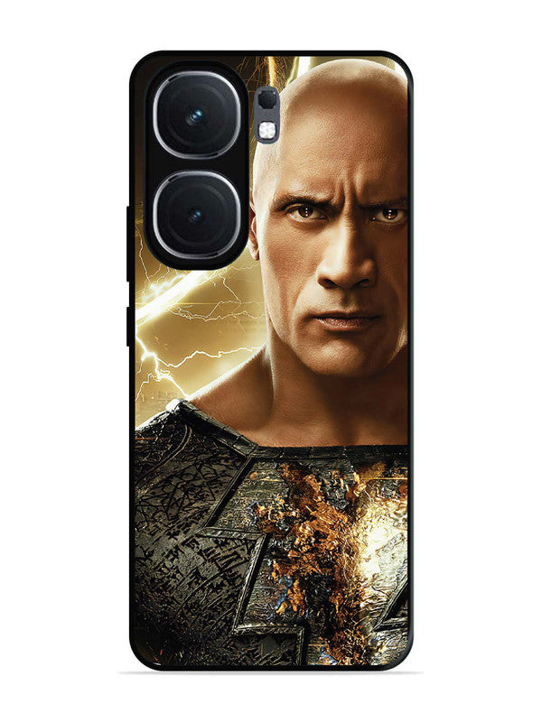 iQoo Neo 9 Pro black-adam-character-poster