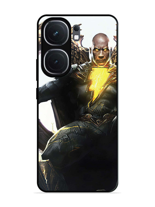 iQoo Neo 9 Pro black-adam