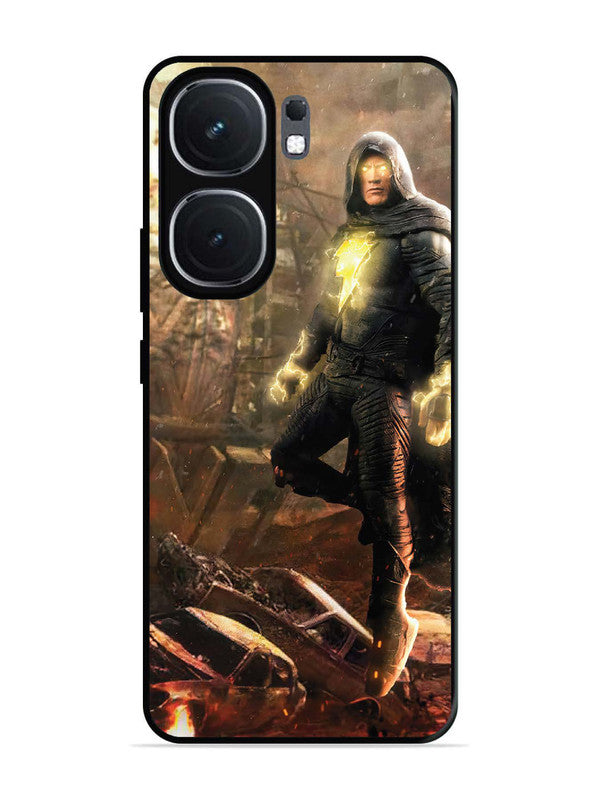 iQoo Neo 9 Pro black-adam-dwayne-johnson-2022