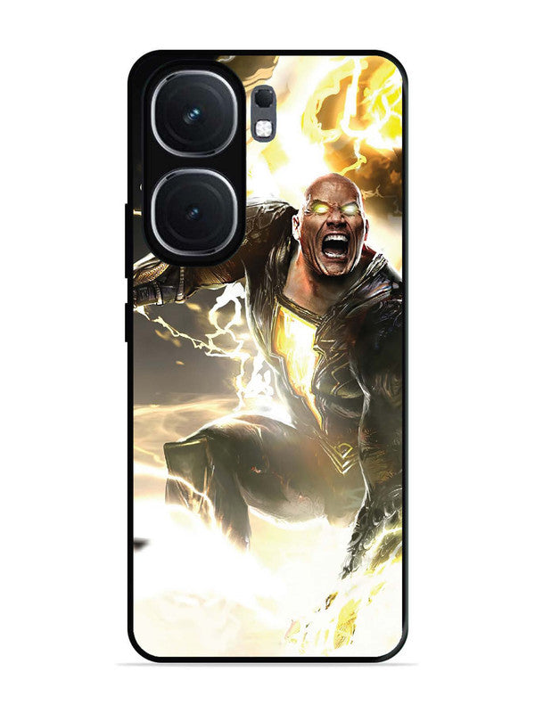 iQoo Neo 9 Pro black-adam-lightning