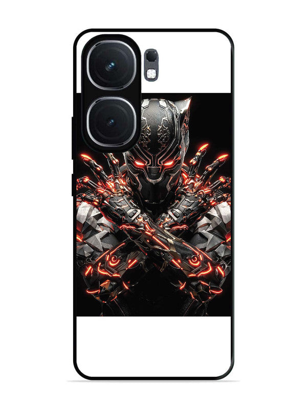 iQoo Neo 9 Pro black-panther