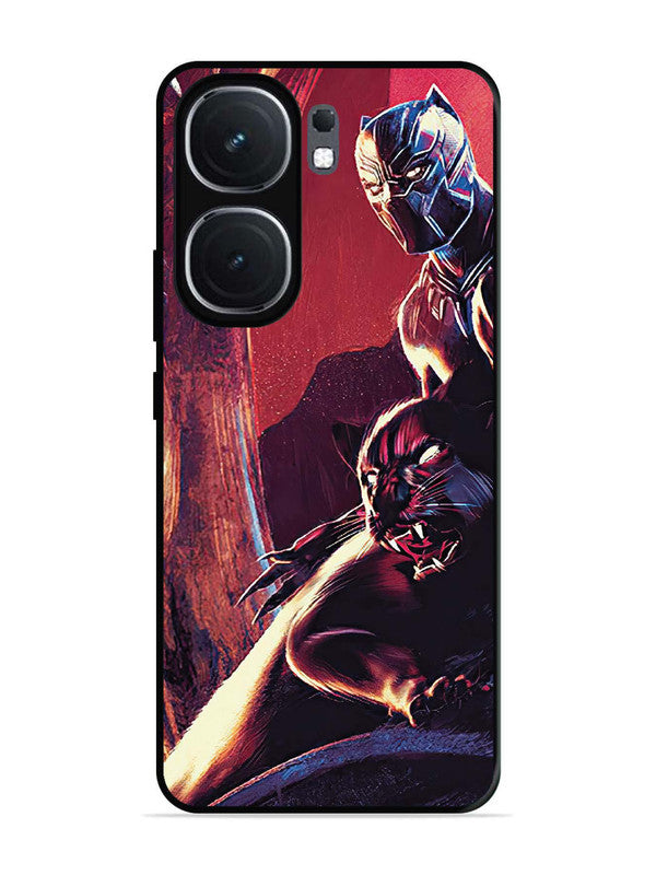 iQoo Neo 9 Pro black-panther-marvel-comics