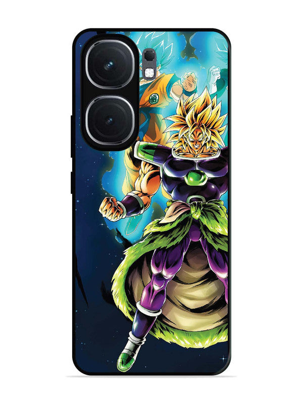 iQoo Neo 9 Pro broly-super-saiyan-goku