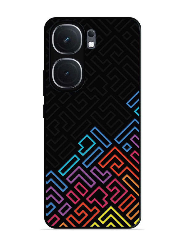 iQoo Neo 9 Pro colorful-abstract