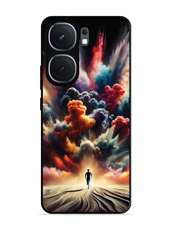 iQoo Neo 9 Pro colorful-blast-explosion