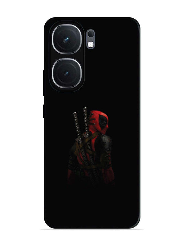 iQoo Neo 9 Pro deadpool-Poster
