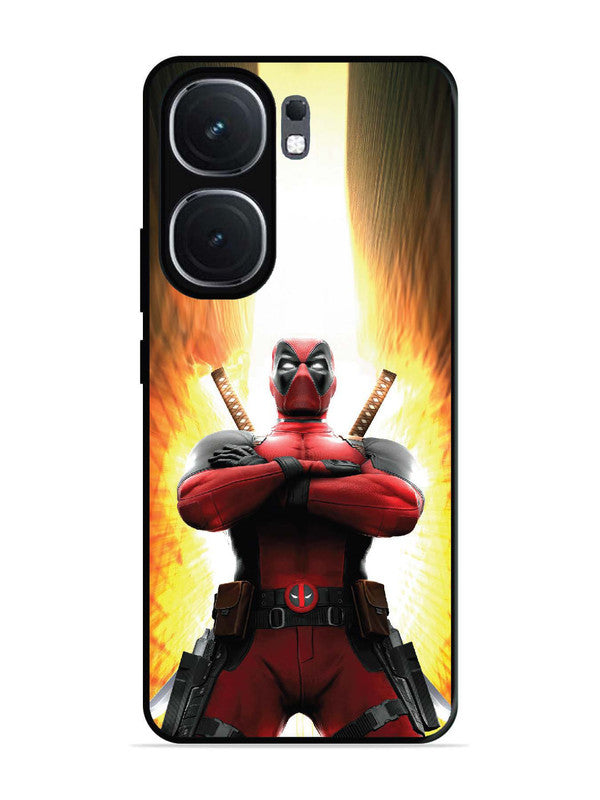 iQoo Neo 9 Pro deadpool-bullets
