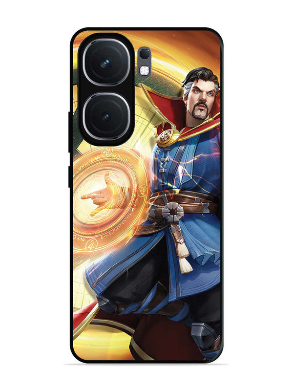 iQoo Neo 9 Pro doctor-strange-comics-marvel-super-war