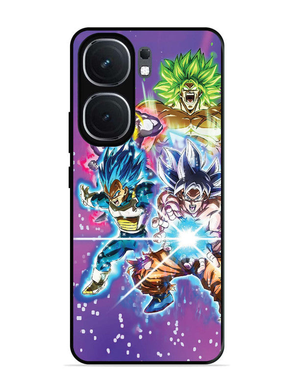 iQoo Neo 9 Pro dragon-ball-sparking-zero-characters