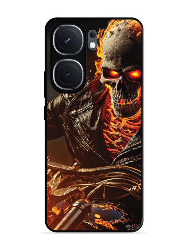iQoo Neo 9 Pro ghost-rider-marvel-superhero