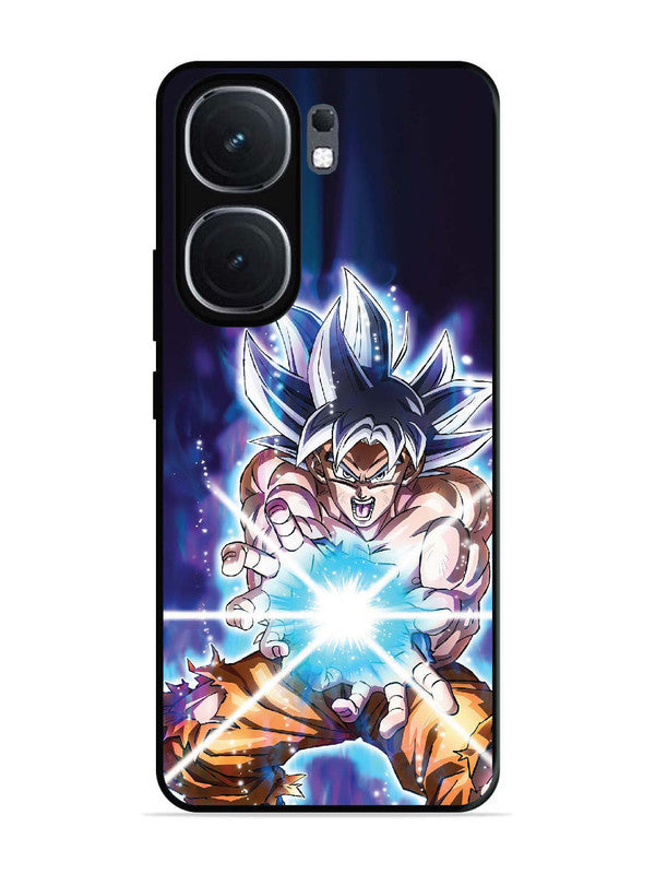 iQoo Neo 9 Pro goku-dragon-ball-sparking-zero