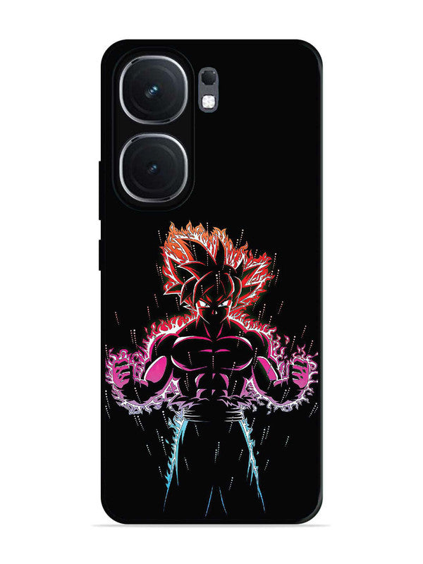 iQoo Neo 9 Pro goku-ultra-instinct-dragon-ball